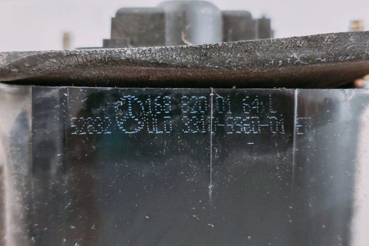 Stop Tripla stanga 1688200164L Mercedes-Benz A-Class W168