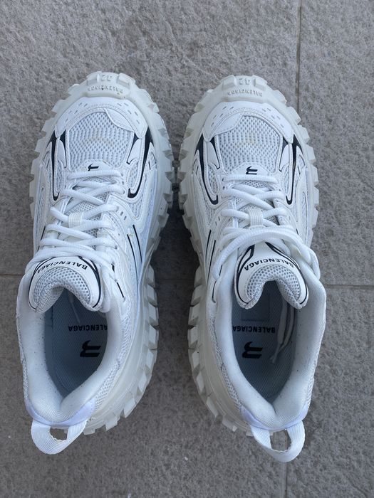 Balenciaga Defender chunky-sole sneakers