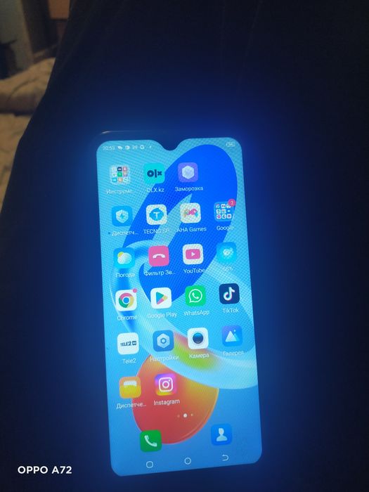 TECNO POP 6 Pro телефон