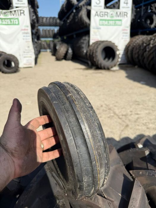 ANVELOPA 4.00-4 VREDESTEIN V60 PR4 TT ( DOT 2017 )  Cauciucuri tractor, Fiat, Case, Fendt, John Deere, New Holland, Massey Ferguson, UTB   Cauciucuri