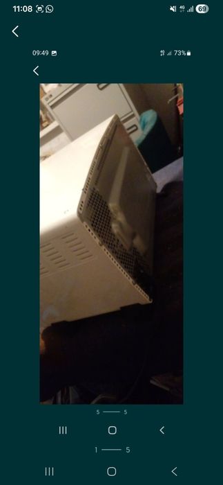 Микровалновая печь