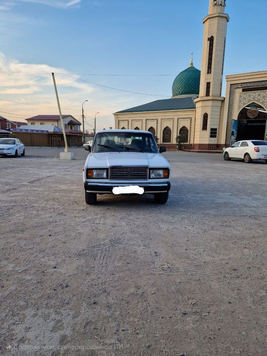 ВАЗ 2107 Sotiladii 2007 Yil