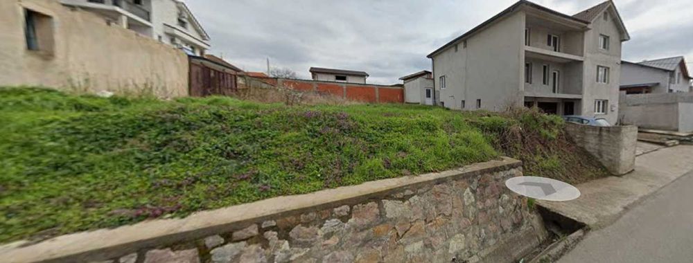 Teren intravilan Haieu