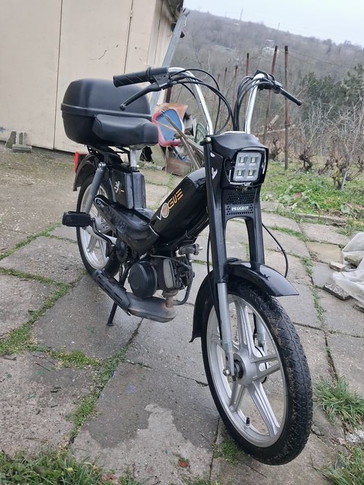 Peugeot VOGE 50CC