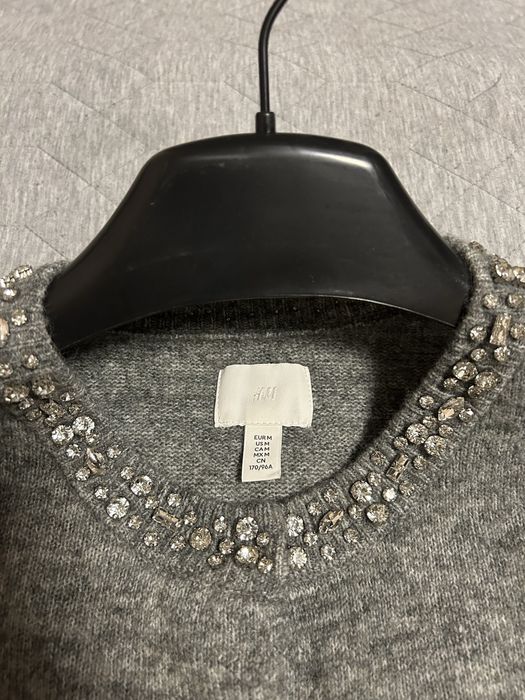 Дамски плетени жилетки с къс ръкав HM