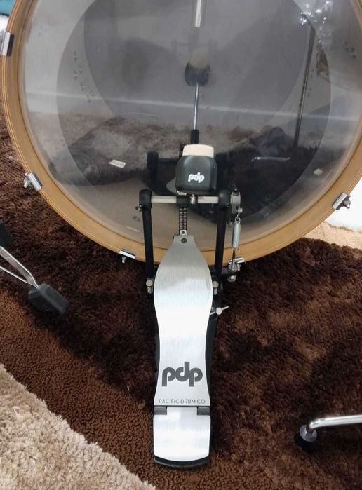 Профессиональная Барабанная установка PDP by DW CONCEPT MAPLE.Комплект