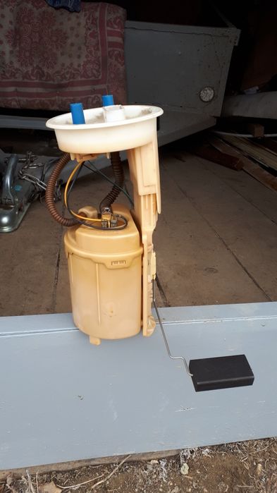 Корпус насоса пассат в5+