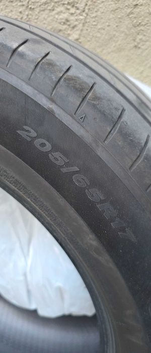 Летни гуми Nexen 205 65 17 bmw ix1 x1