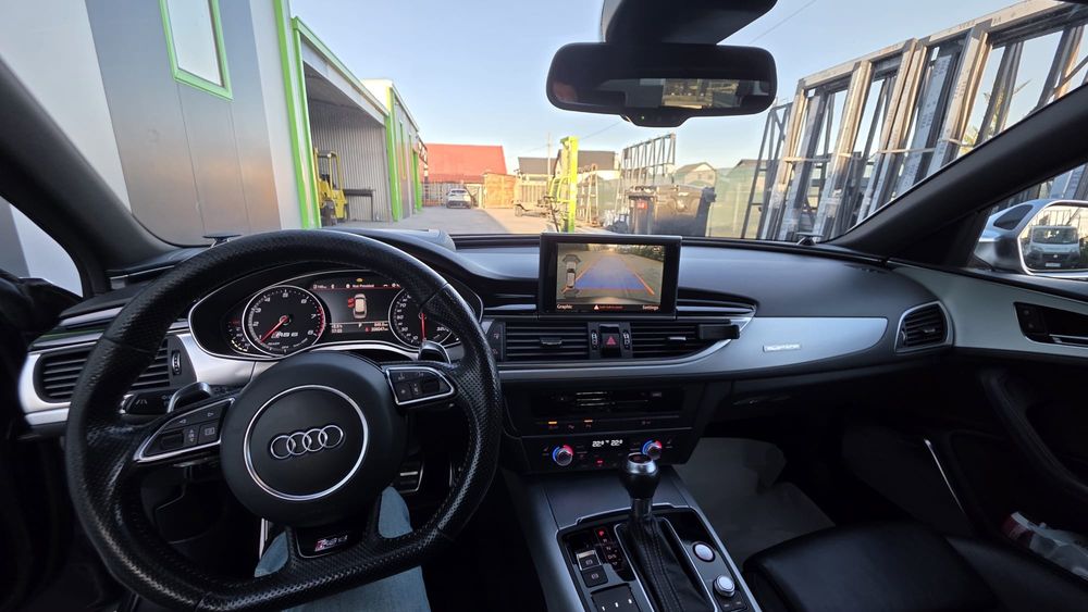 Vand Audi a6 rs6 c7