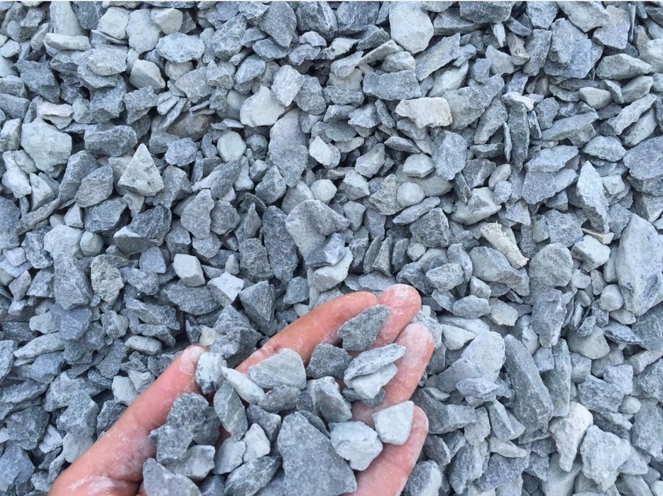 Щебень в мешках 5/20