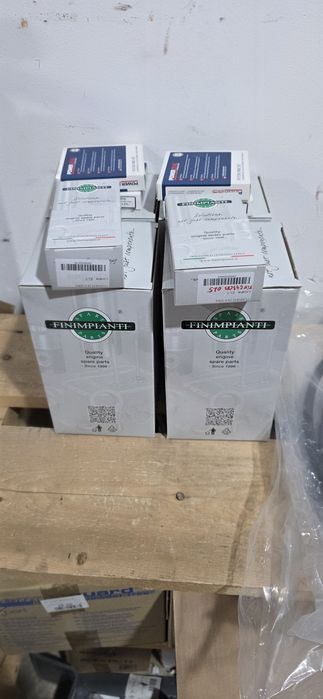 Set motor tractor fiat 312 312R fiat 411.415 import Italia original cu