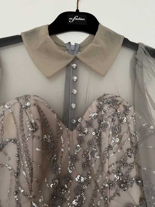 Rochie eleganta de banchet/nunta/majorat