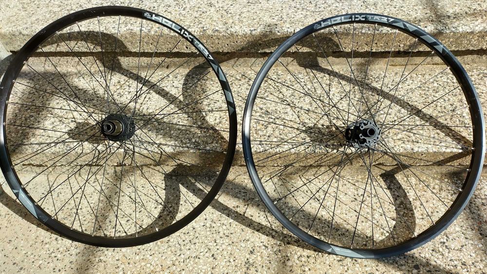 Комплект капли за колело.Sun Ringlé Helix TR27, 27.5"