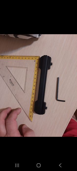 Sina weaver 20 mm diferite modele