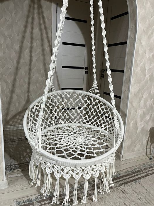 Гамак из полиэфирного шнура