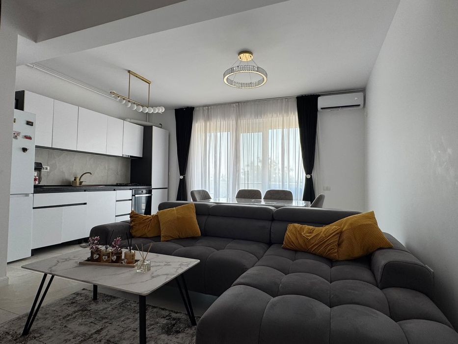 Apartament 2 camere de vânzare – Giroc, Str. Dacilor