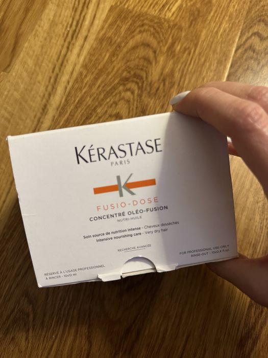 Fiole Kerastase Nutritive Fusio Oil