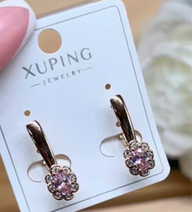 медицинские серьги гипоаллергенные