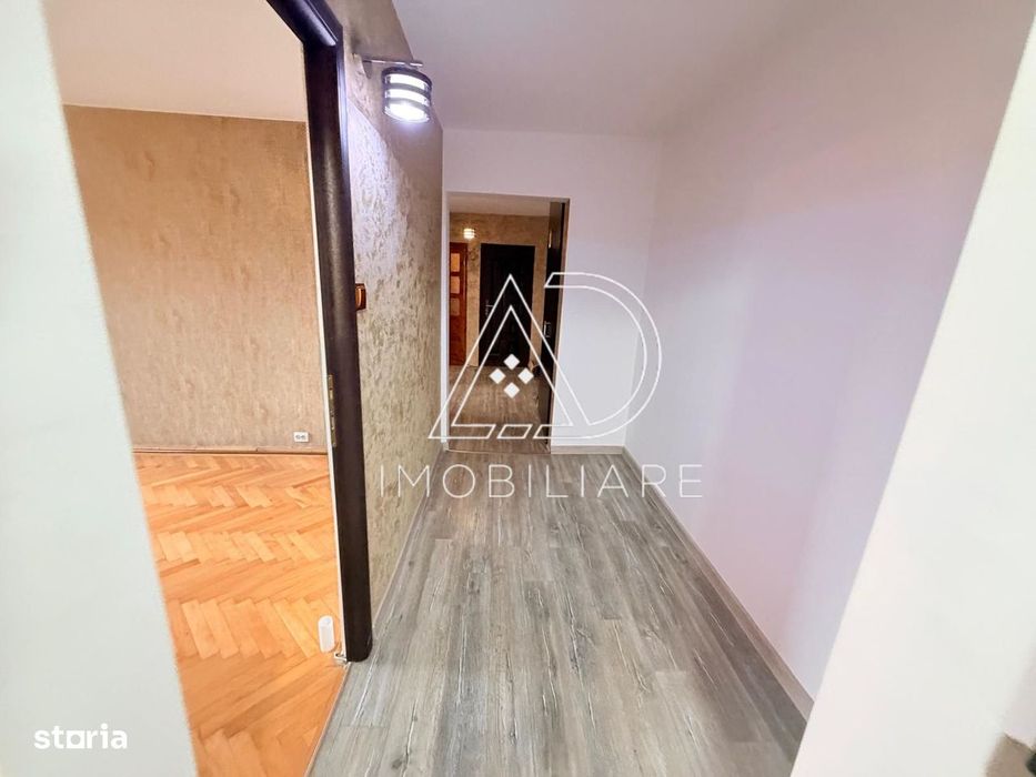 Apartament decomandat cu 3 camere de vânzare – Aleea Energeticienilor — fotografia 3