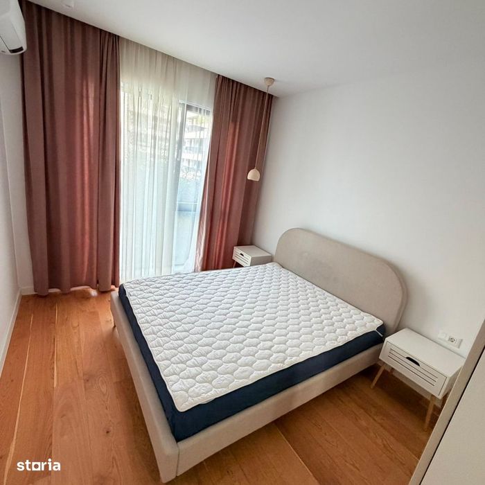 Apartament 2 camere Nusco City | Aviatiei | Pipera | modern — fotografia 3