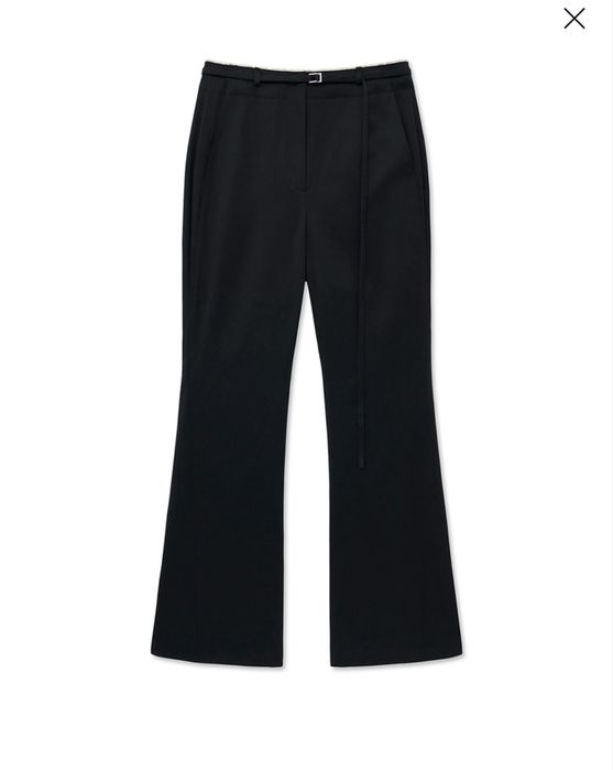 MatinKim брюки черные в размере S