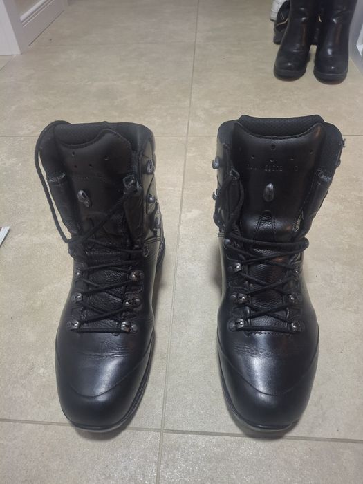 Bocanci militari Haix Commander GTX