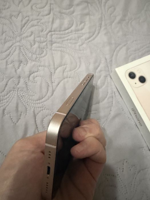 Iphone 13 128 gb розовый