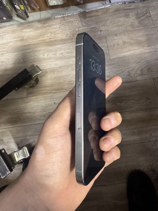 iPhon 15pro 256Gb 86%