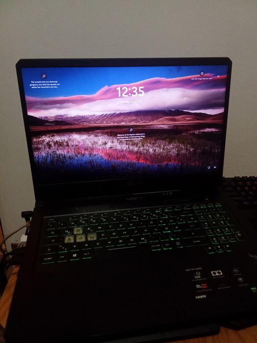 Laptop Asus Tuf Gaming