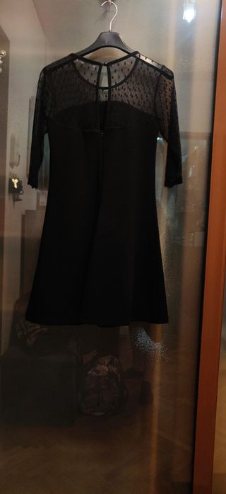 Rochita Neagra Eleganta