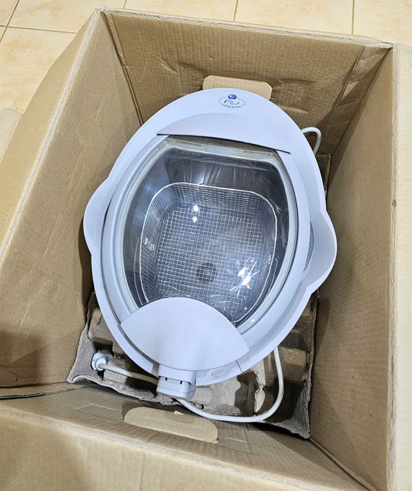 Фритюрница Philips Clean Air HD6180