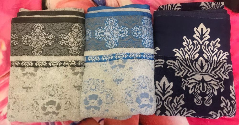 Продам новые полотенца