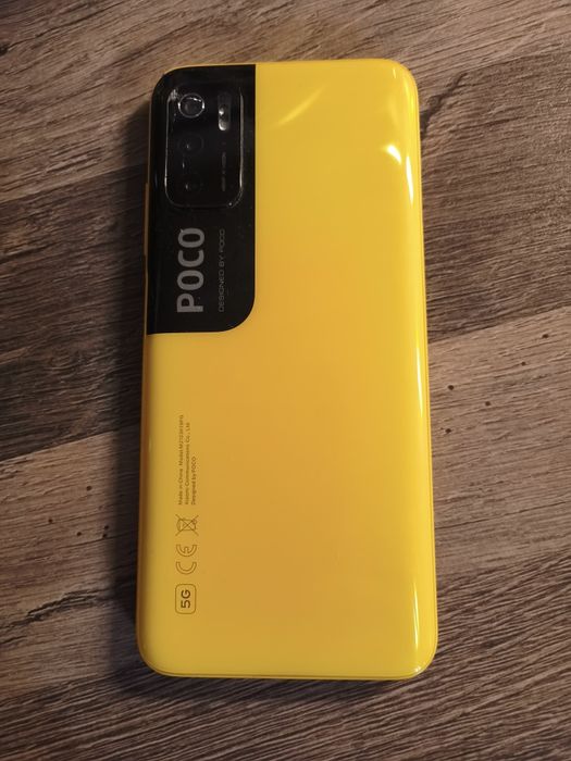 iPhone X si Xaomi Poco M3
