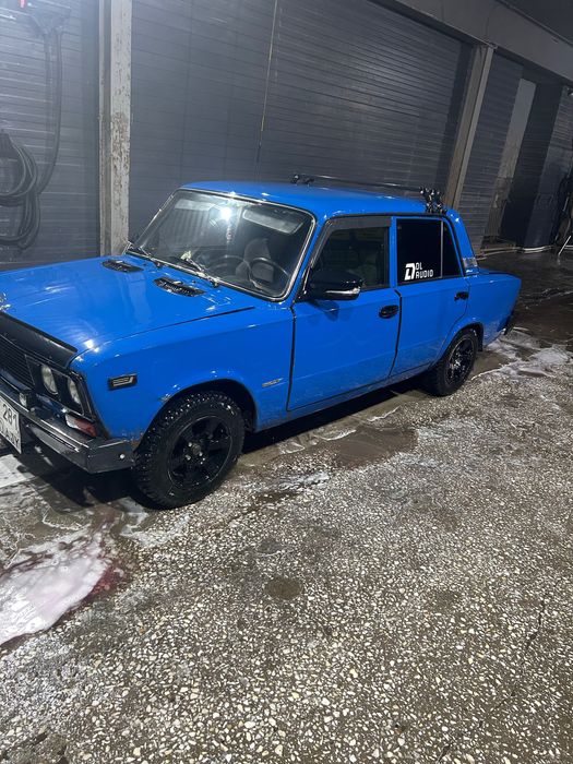 Продам ваз 2106 на ходу