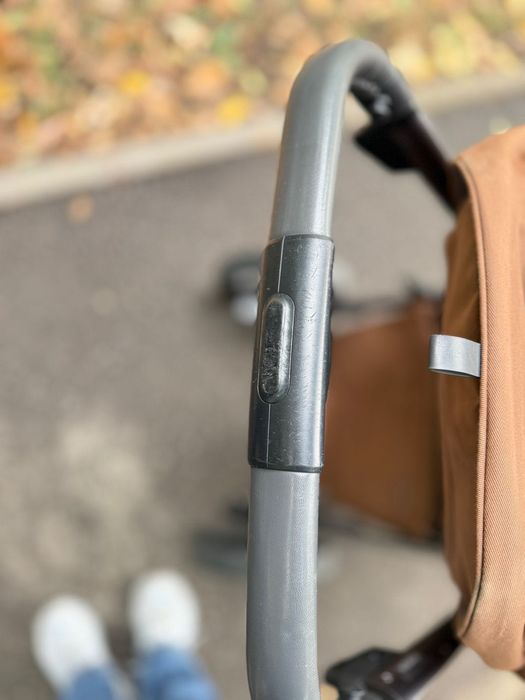 Детская коляска 2в 1 Anex L type