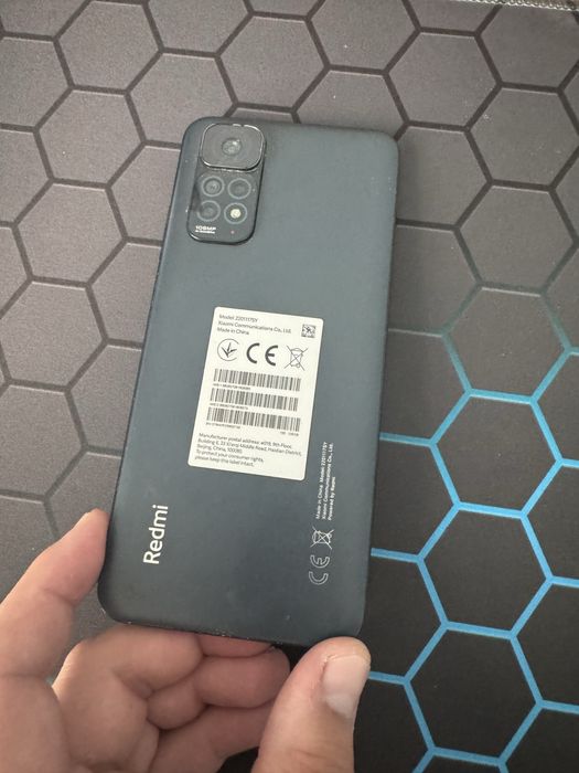 Ideal Redmi note 11s