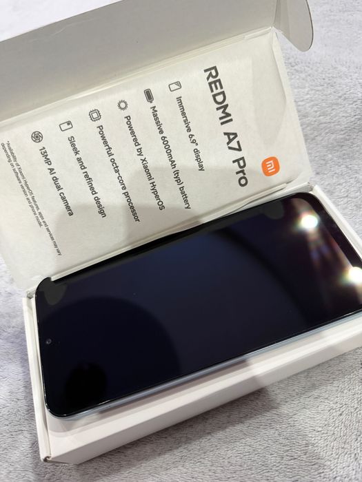 Xiaomi Redmi A7 pro