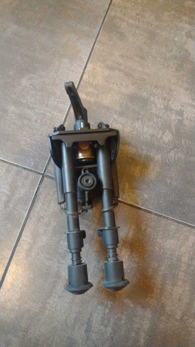 bipod arma de vanatoare HAWKE 15-23cm