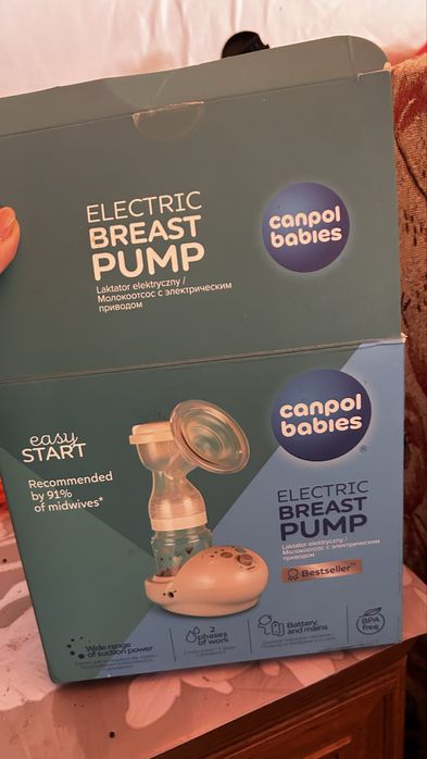 Продам молокоотсос