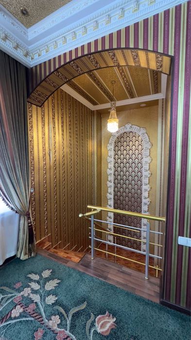 Урикзор 4 сот 8 хона Евроремонт 2 этаж 4 сан-узел ор: Мажид, Бозор