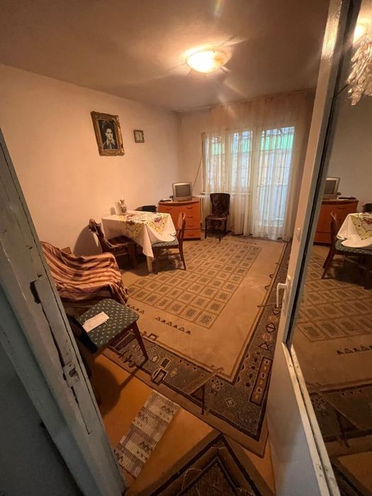 Apartament 3 camere decomandat etaj 4/4, zona vest, bloc fara risc seismic