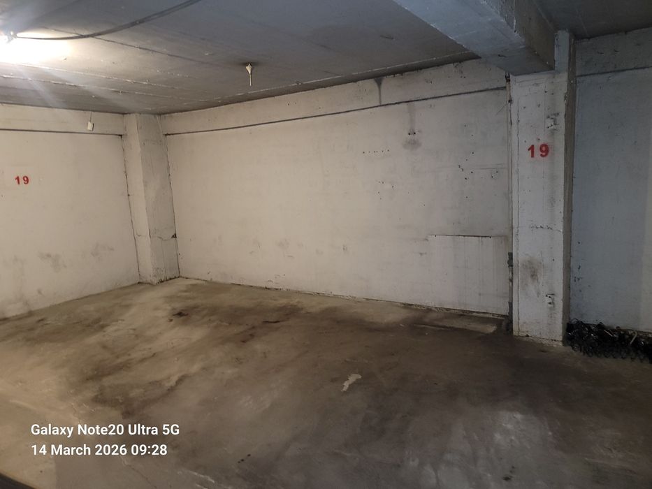 Inchiriere parcare subterana