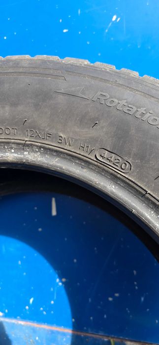 Зимни гуми Hankook Winter i*cept evo³ 225/60 R17 — DOT 4420,