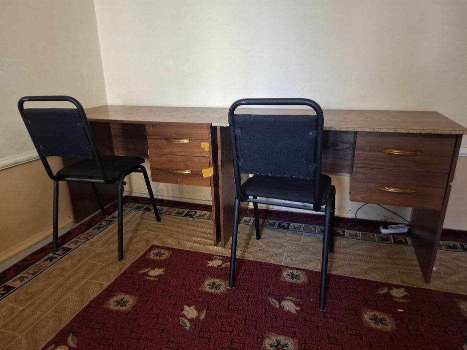 Arzon narxda 2 ta Stol va 2 ta stul