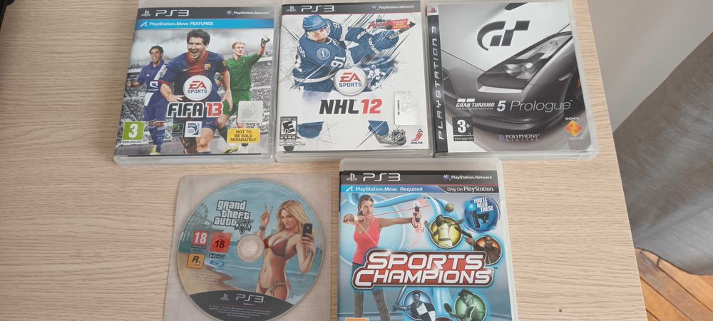 Игри за плейстейшън 3