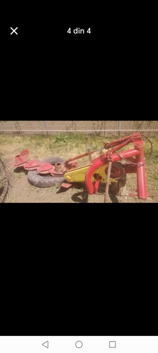 Vând cositoare vicon 165