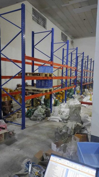 Омбор токчалар, Омбору учун стеллаж, стелаж для складов, metal stelaj