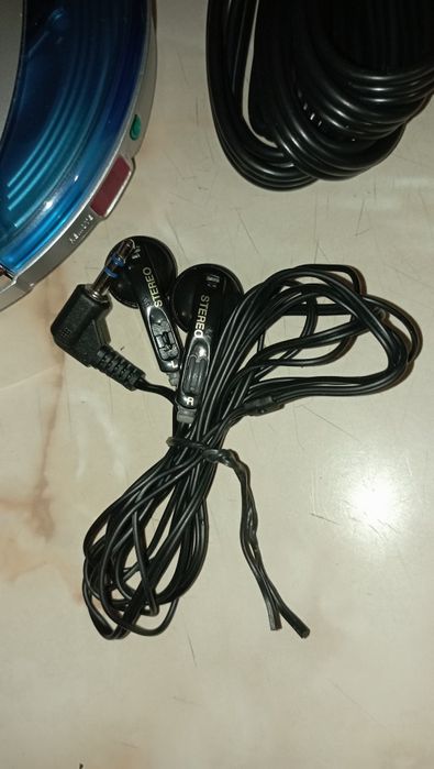 disc player portabil Domotec