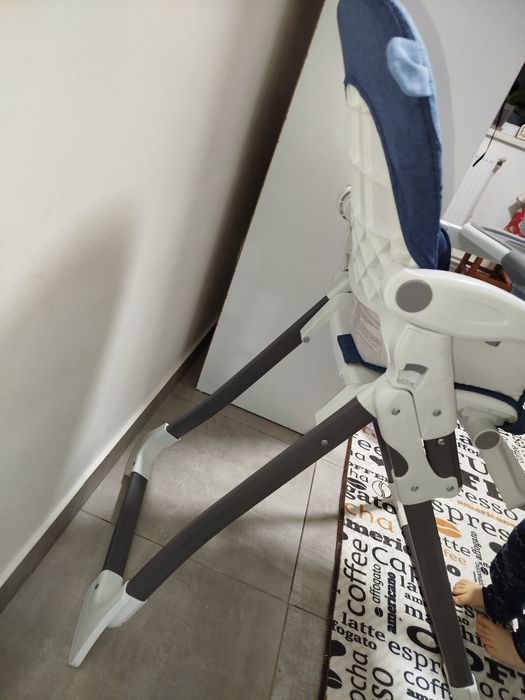 Scaun de masa copil Wunderkind