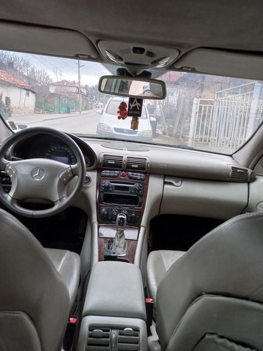 Mercedes c220  cdi  2001. Disel